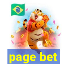 page bet